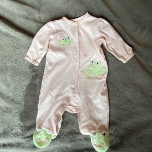 Little me - baby sleeper - 3 months